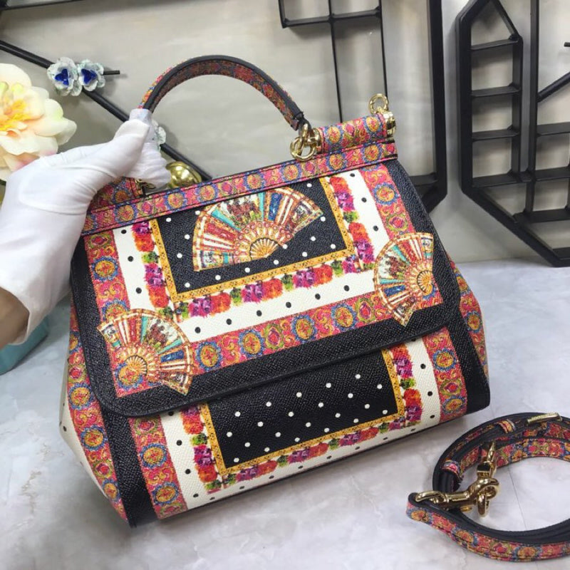 Satchel Bags - DG Bags - 296