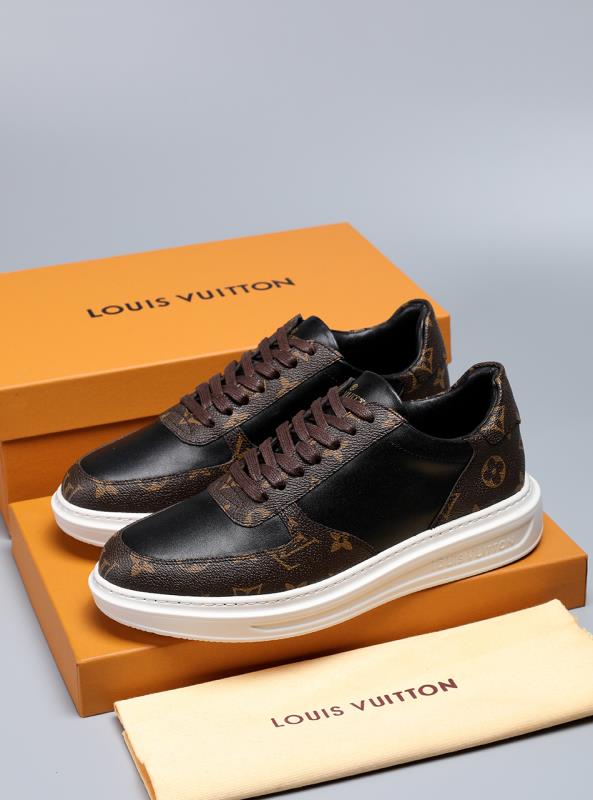 GLM - LUV Casual Brown Sneaker