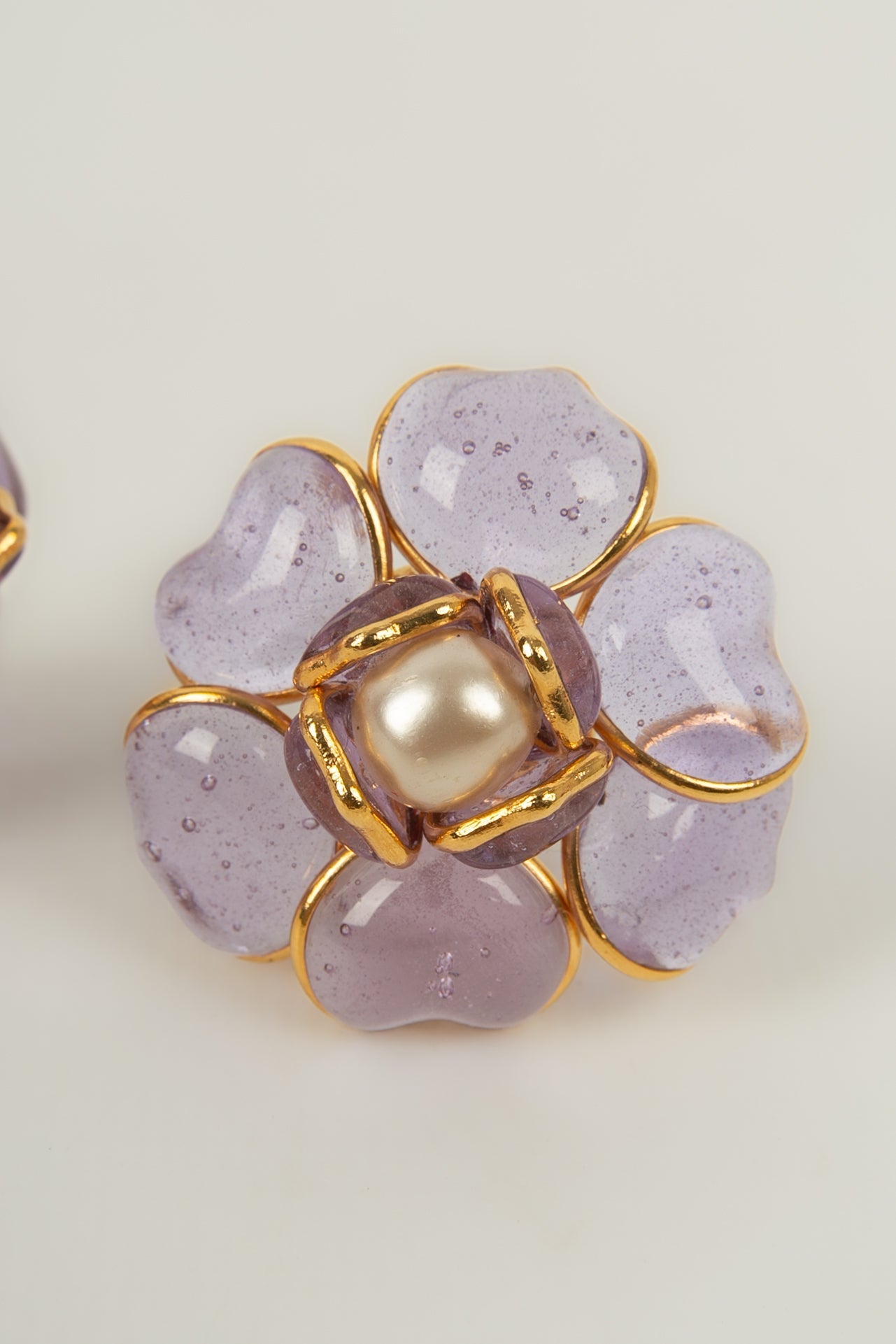 Boucles d'oreilles Augustine