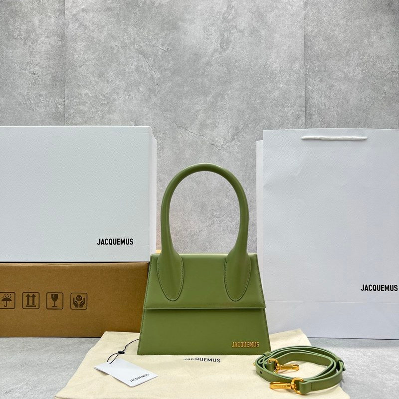 Satchel Bags - JQMS Bags - 172