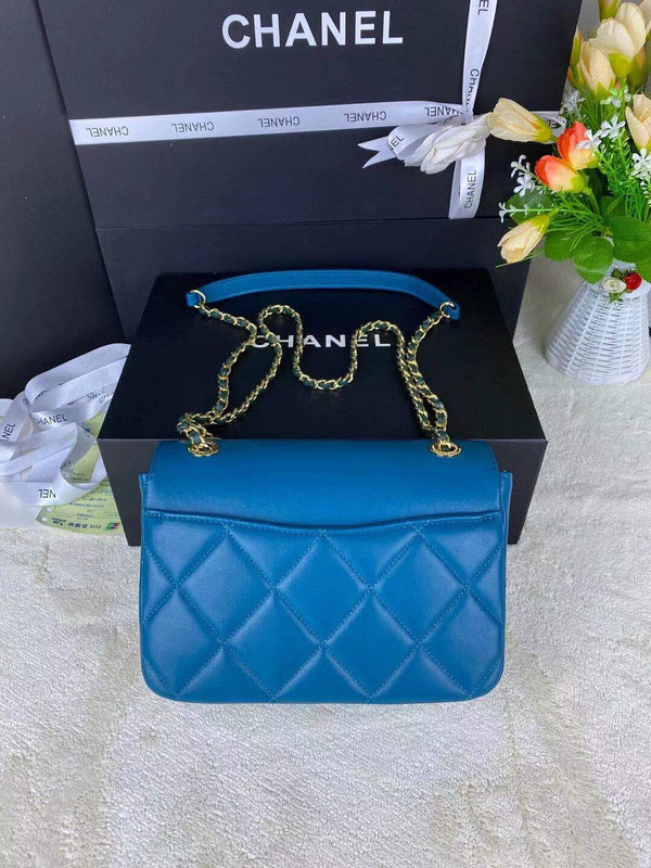 Satchel Bags - CHL Bags - 4112