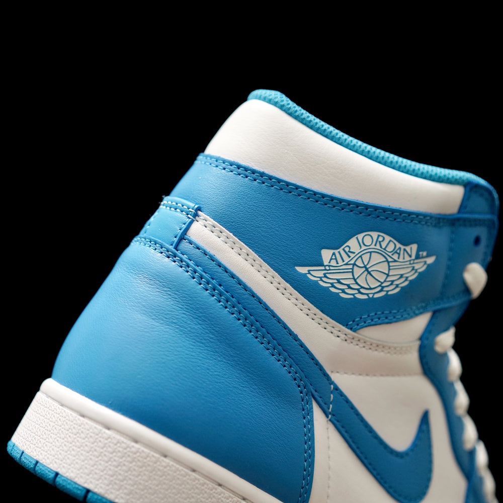 GLM - AJ1 High North Carolina Blue