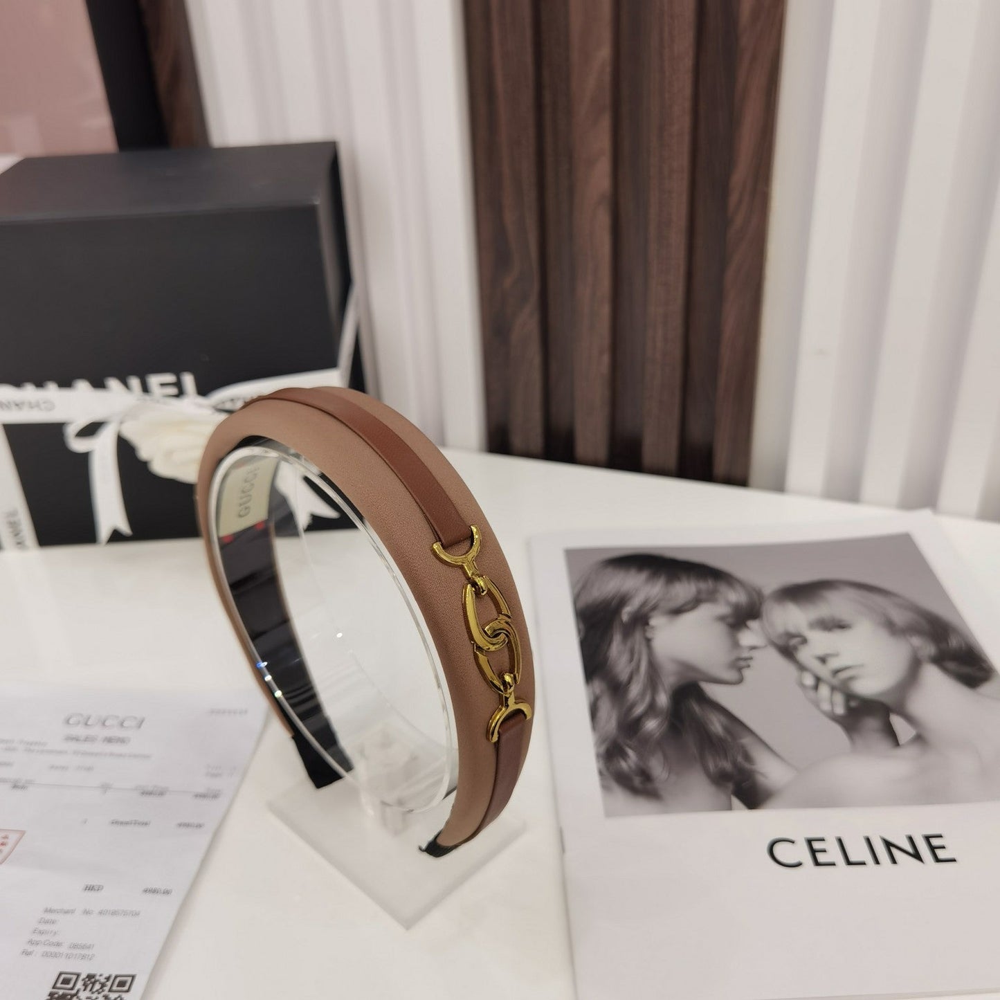 GLM - New Hair Band GCI 043