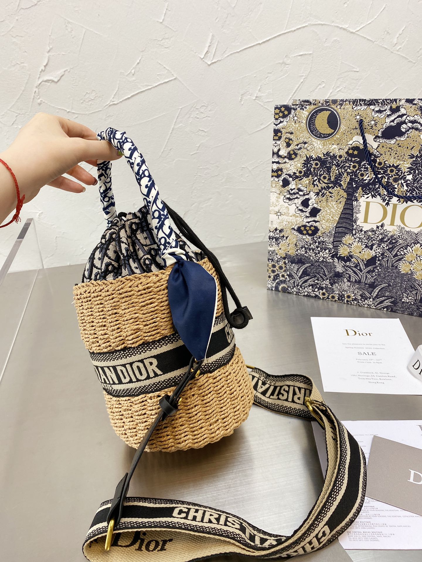 GLM - Top Quality Bags DIR 209