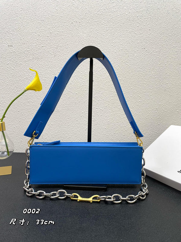 Satchel Bags - JQMS Bags - 048