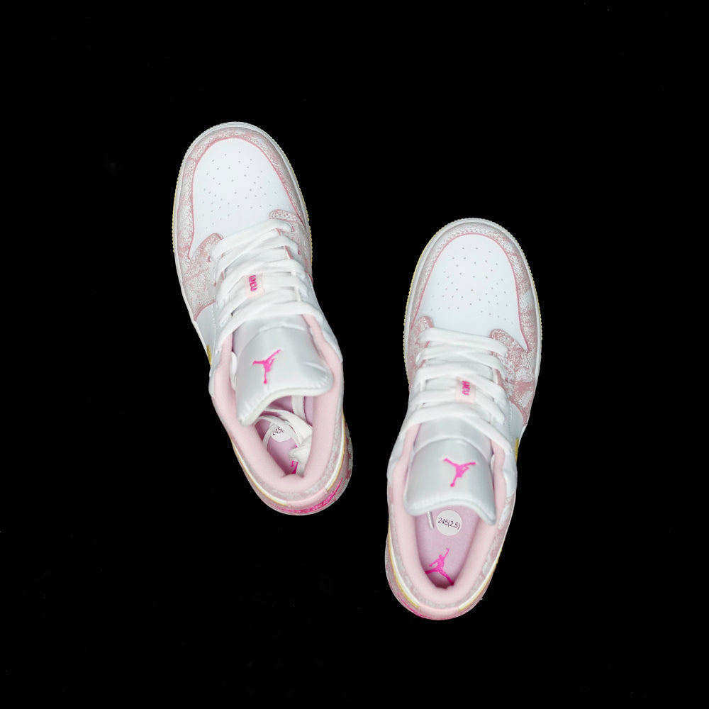 GLM - AJ1 low powder ice cream