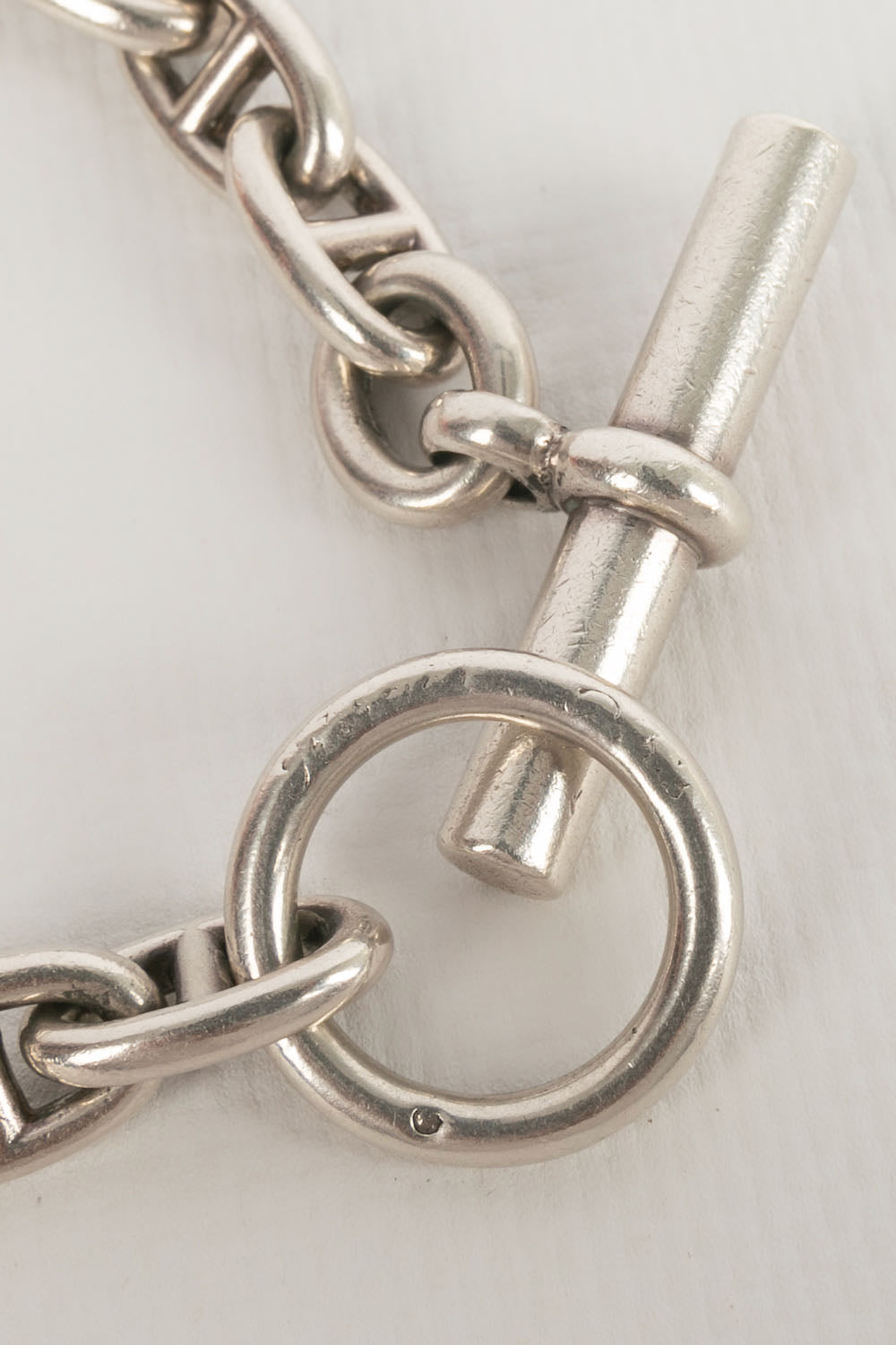 Bracelet chaÃƒÆ’Ã‚Â®ne d'ancre HermÃƒÆ’Ã‚Â¨s