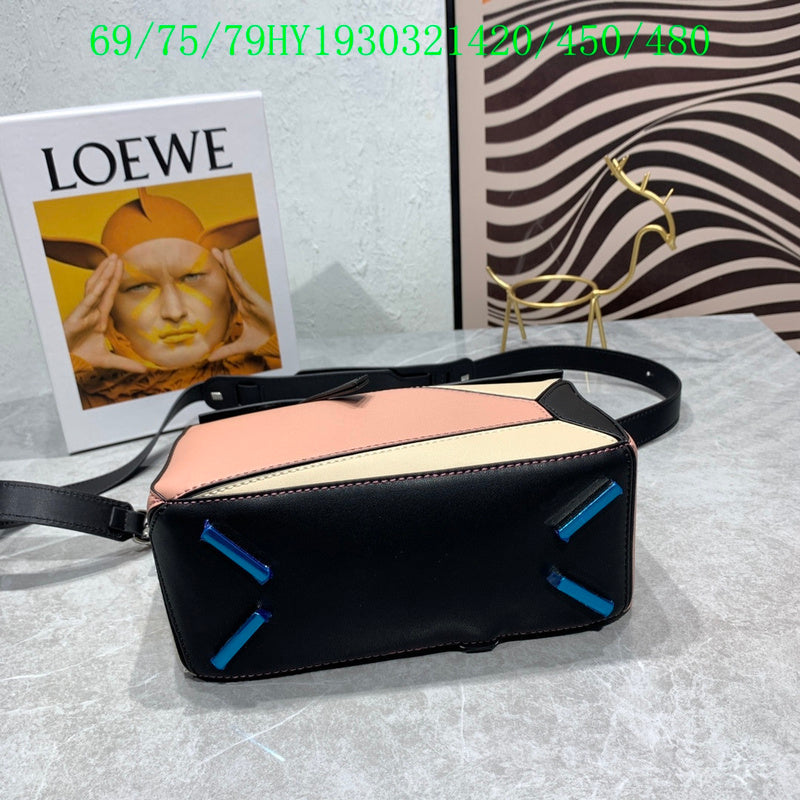 Satchel Bags - LWE Bags - 130