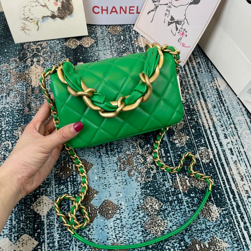 Satchel Bags - CHL Bags - 1602