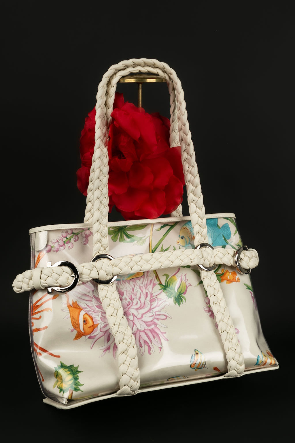 Sac marin Ferragamo