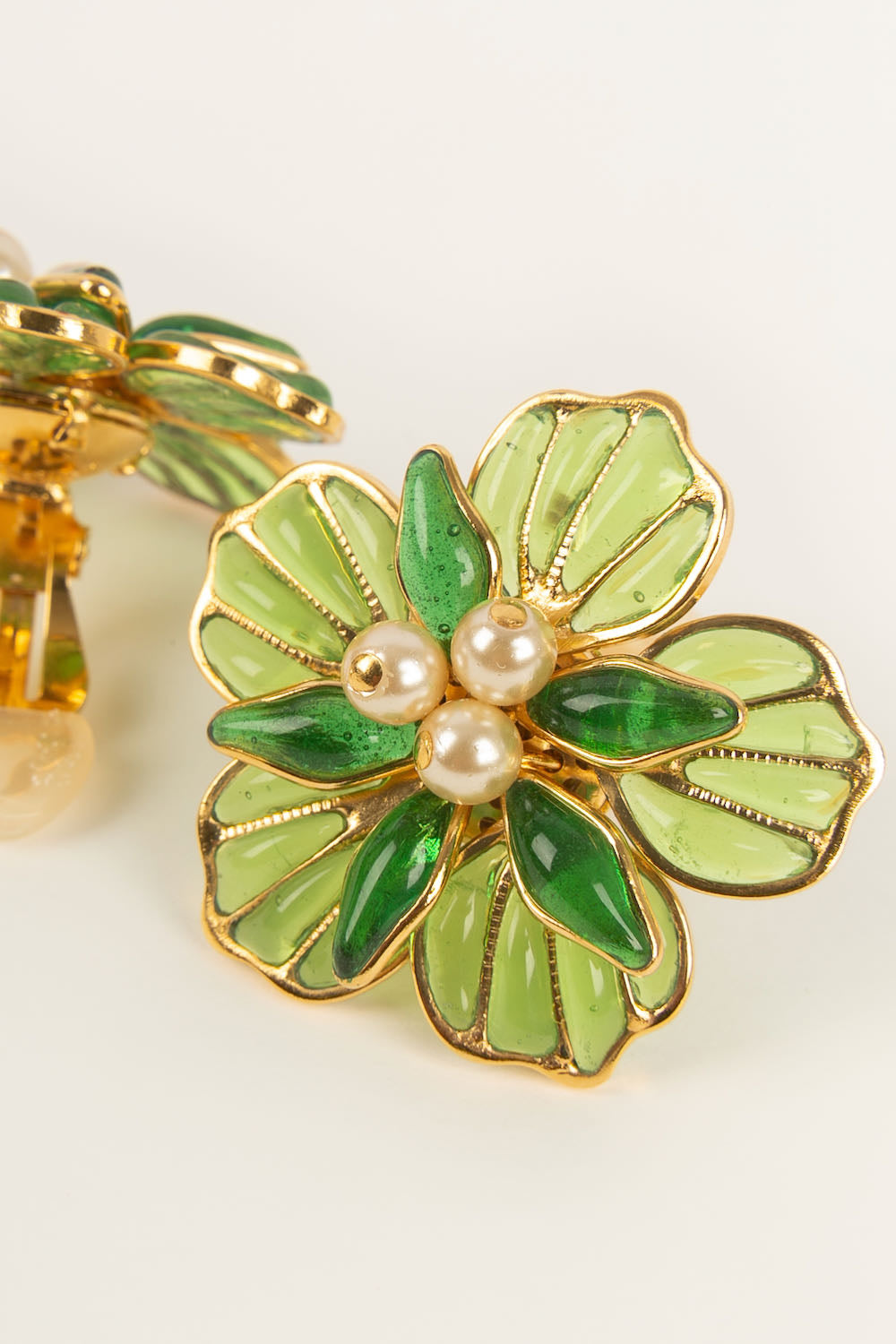 Boucles d'oreilles Augustine