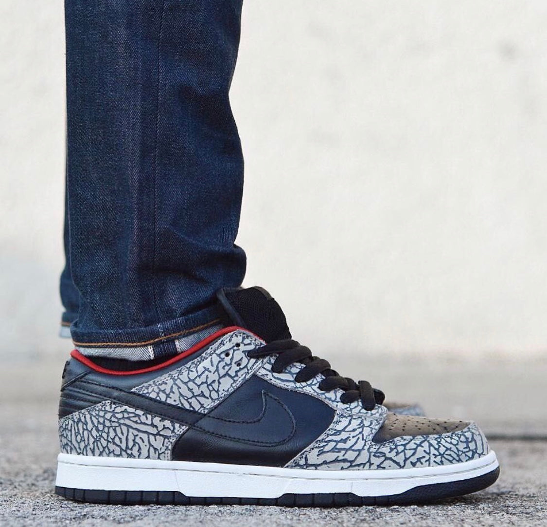 GLM - Sup joint black cement