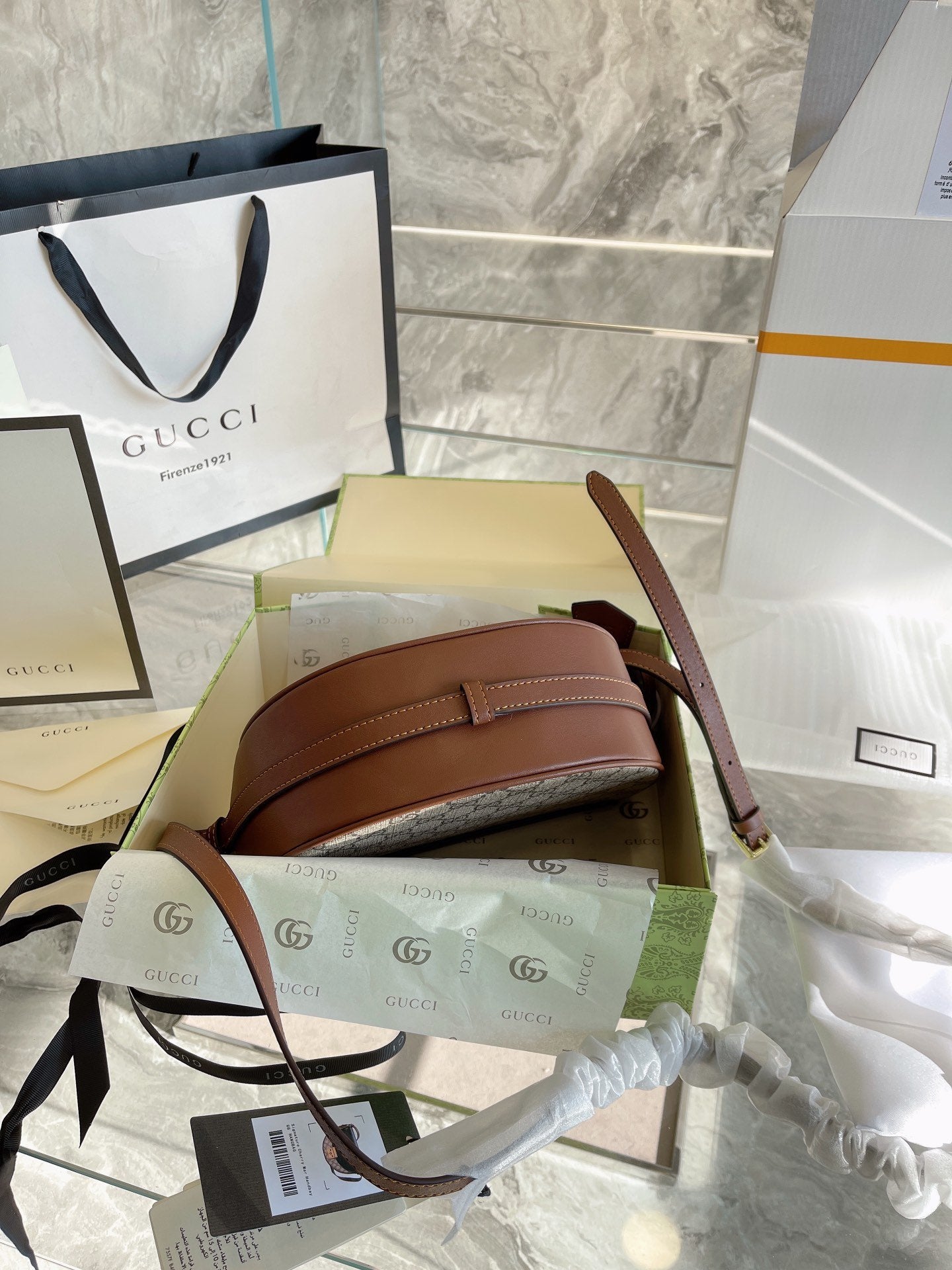 GLM - Top Quality Bags GCI 223