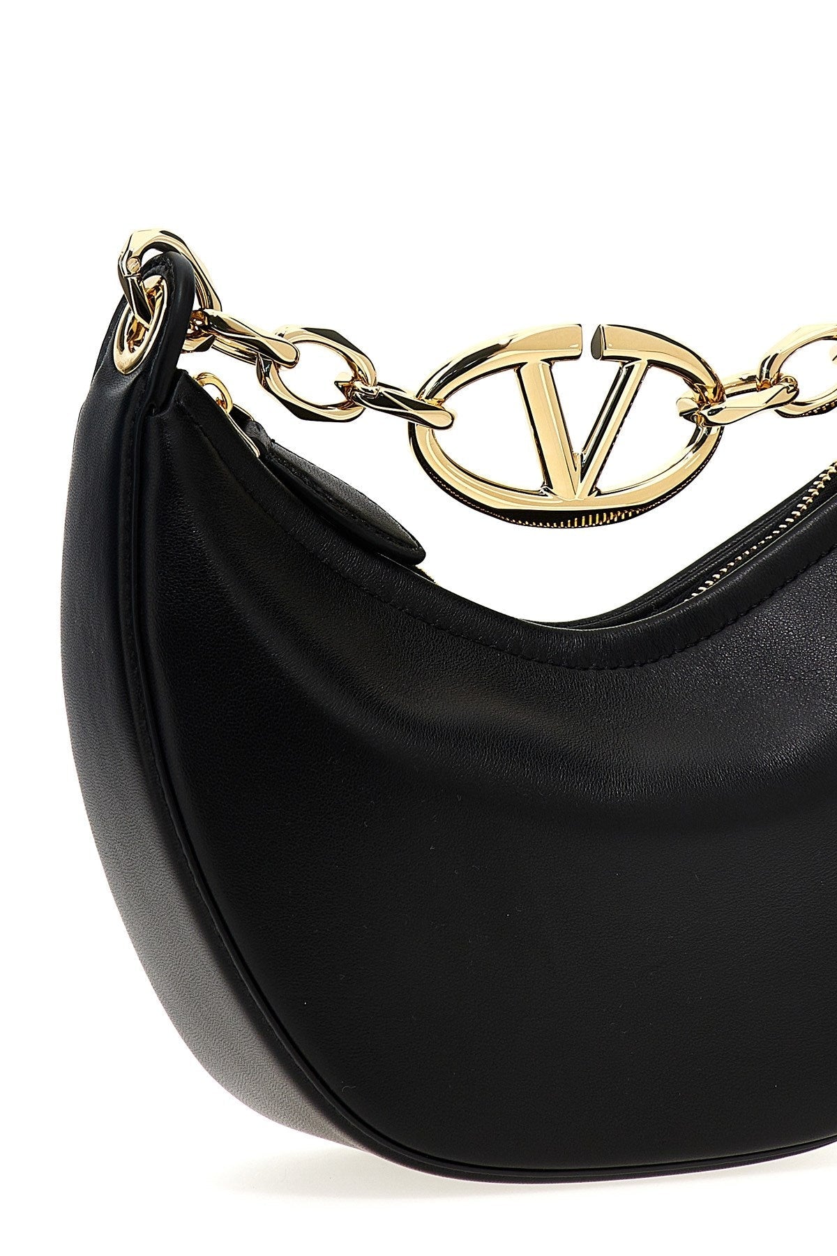 Valentino Garavani Women 'Hobo Vlogo Moon Bag' Handbag