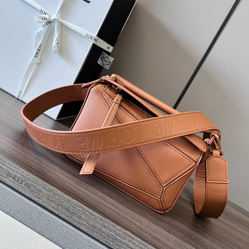 Satchel Bags - LOW Bags - 005
