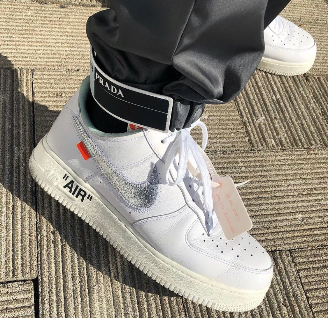 GLM - AF1 Family and Friends Only