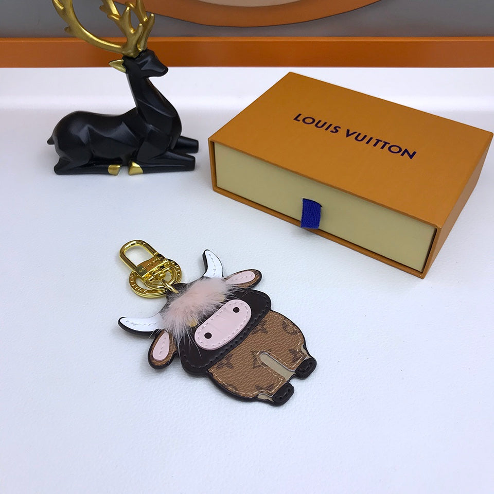 GLM -Top Quality Keychains LUV 085