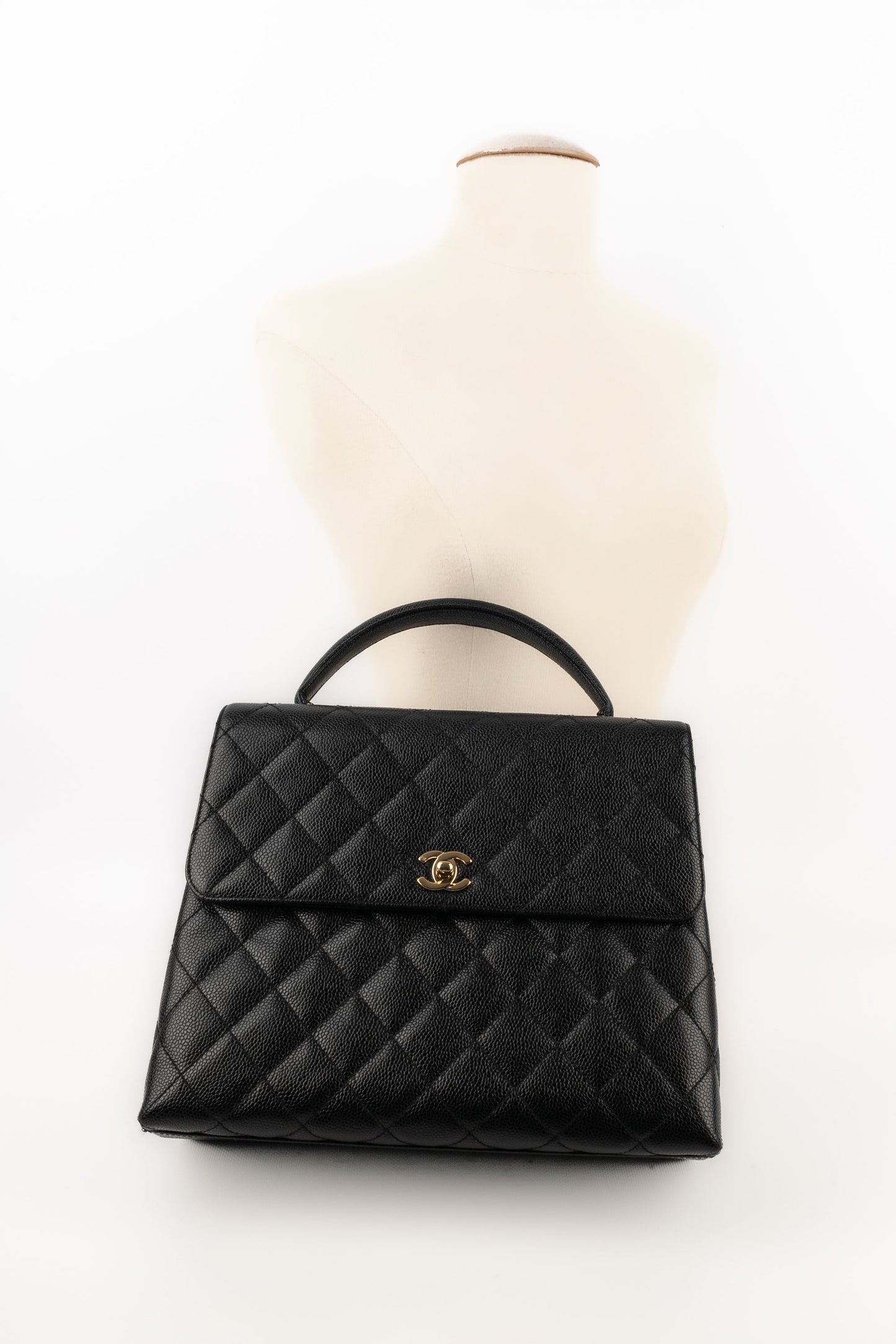 Sac Ã  main Chanel 2002/2003