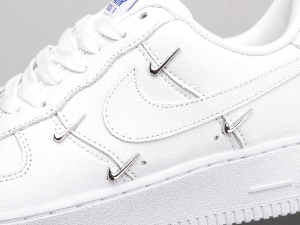 GLM - AF1 silver four hooks