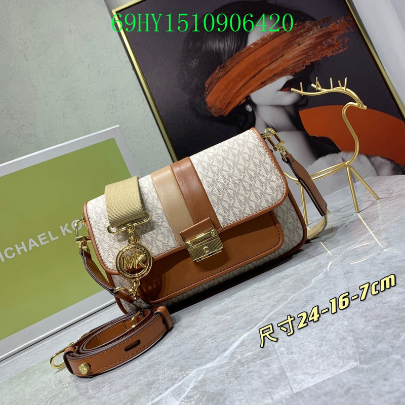 Satchel Bags - MK Bags - 582