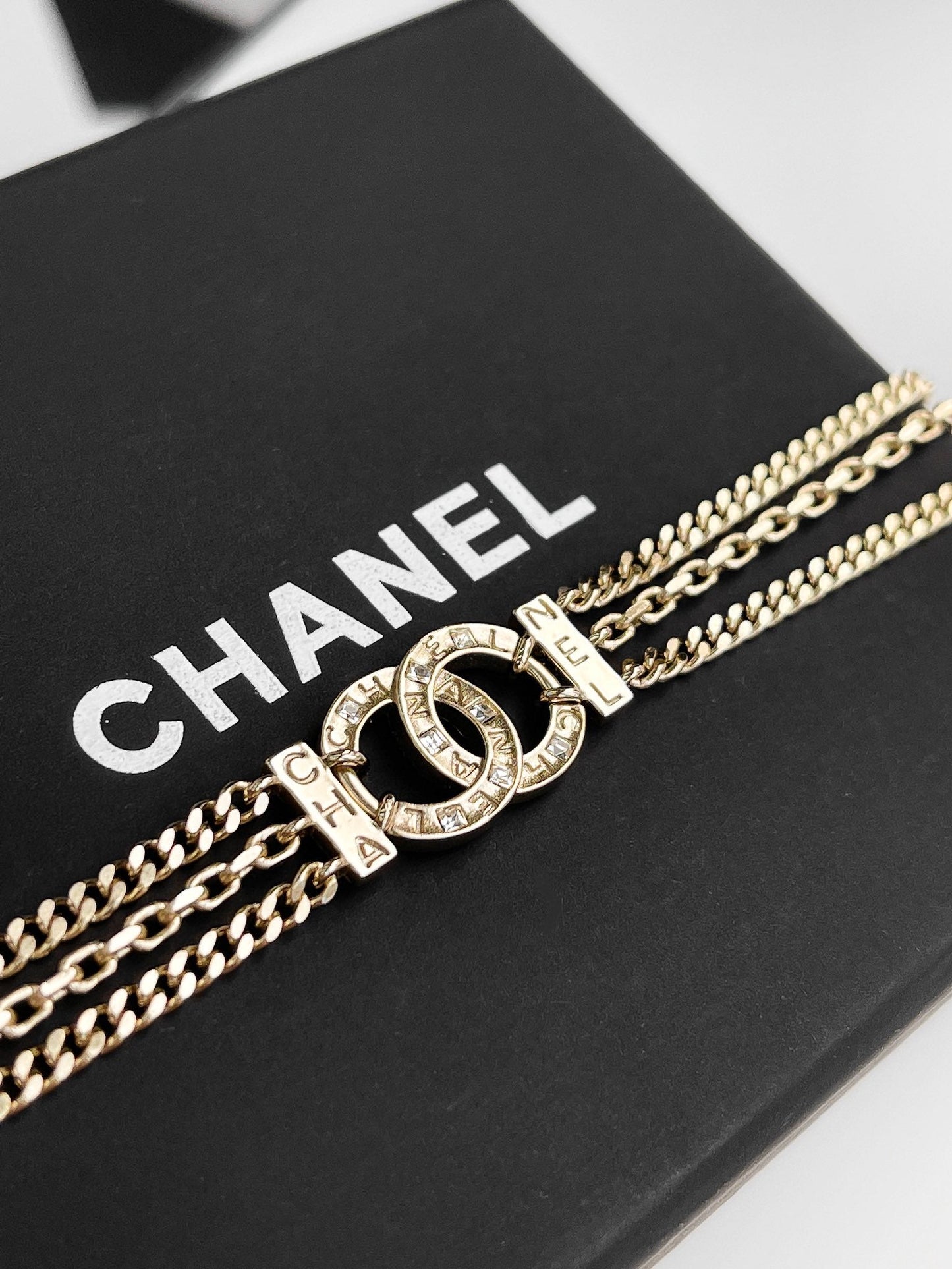 GLM -Top Quality Necklace CHL010