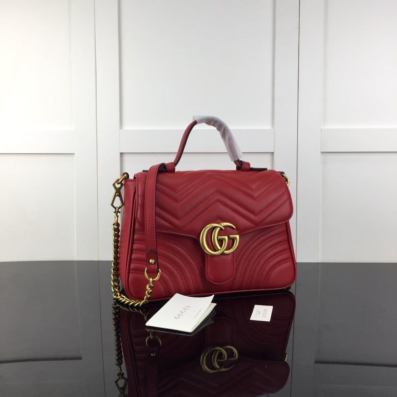 Satchel Bags - GUC Bags - 1366