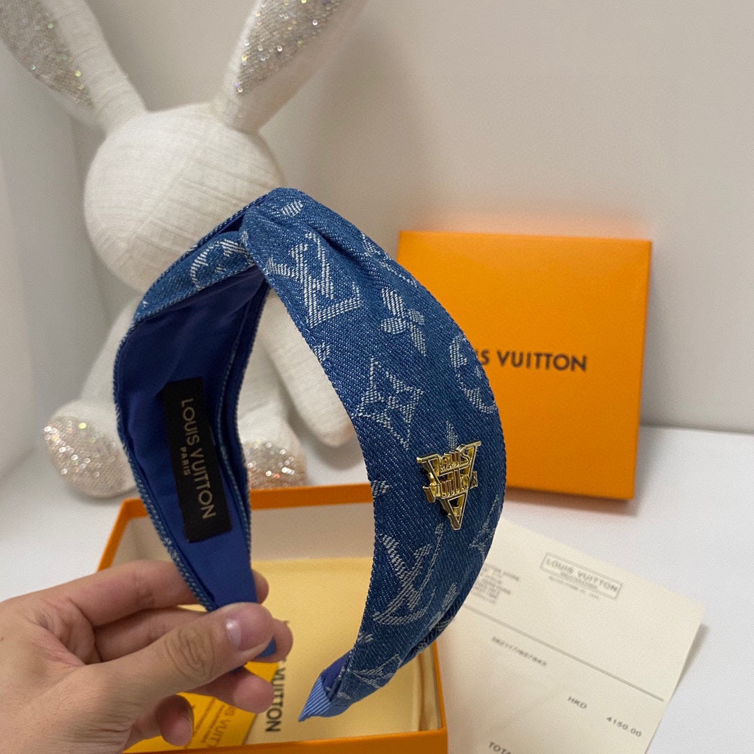 GLM - New Hair Band LUV 023