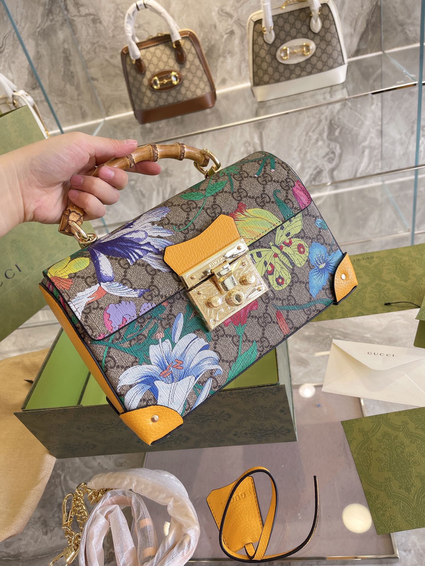 GLM - Top Quality Bags GCI 185