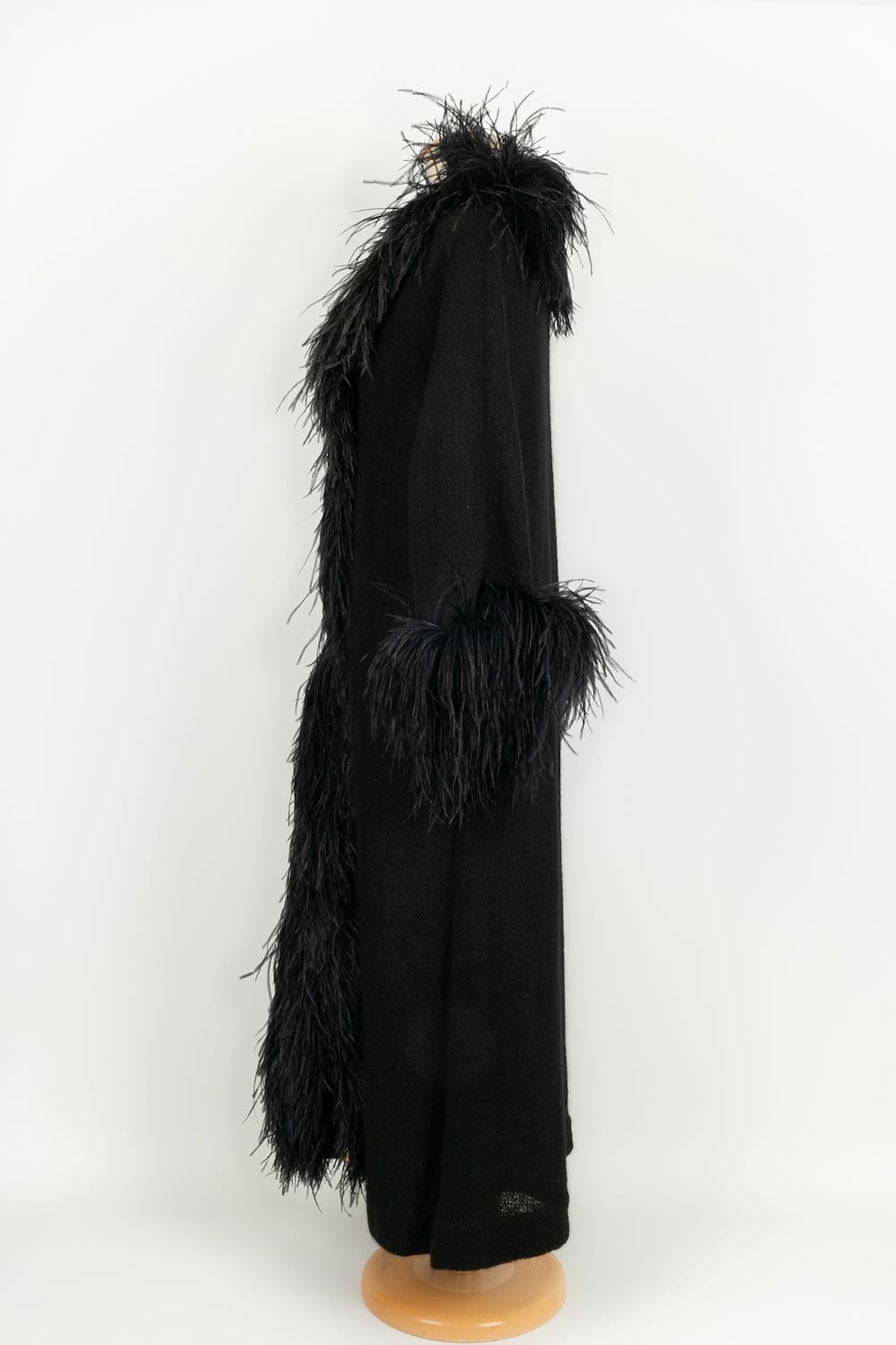 Manteau Jean Claude Pascal