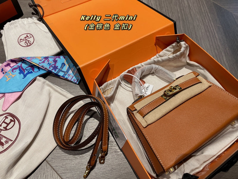 Satchel Bags - HMS Bags - 092