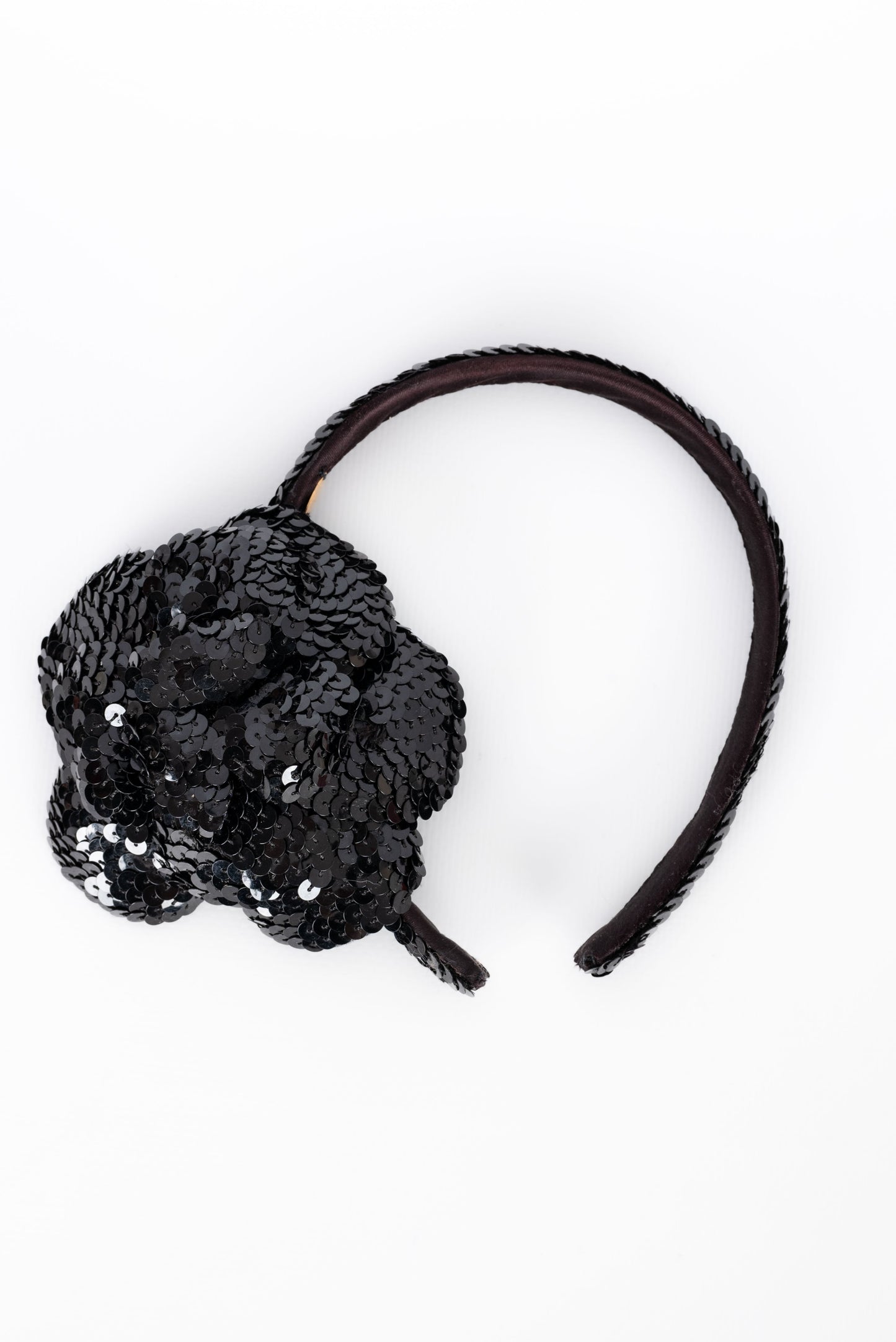 Serre-tÃƒÆ’Ã‚Âªte camÃƒÆ’Ã‚Â©lia Chanel