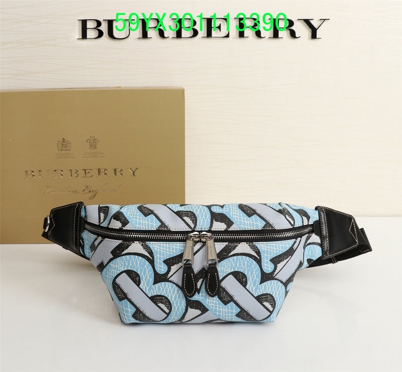 Fan Fashion -GLM - Top quality BBR Bags - 612