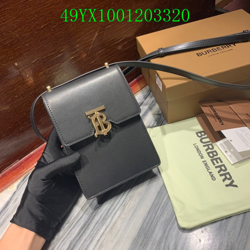 Fan Fashion -GLM - Top quality BBR Bags - 618