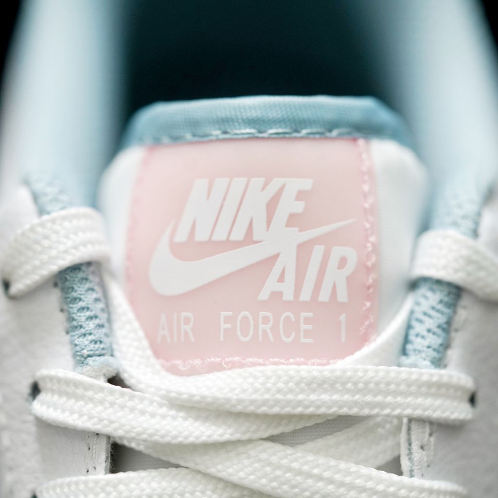 GLM - AF1 Blue Pink Double Hook Women's