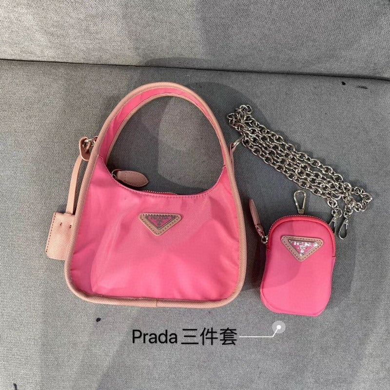 Satchel Bags - PDA Bags - 1194