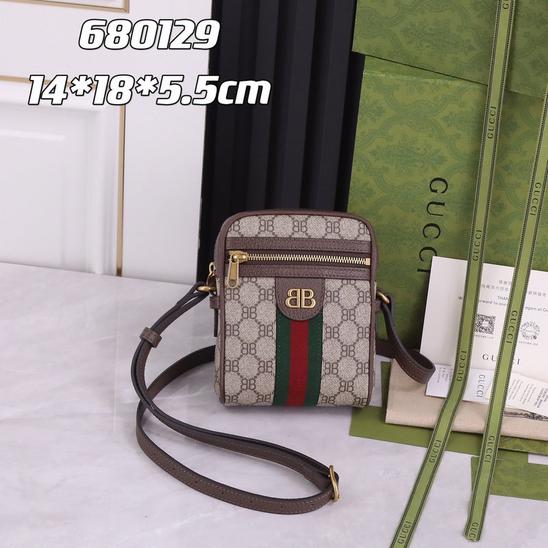 Satchel Bags - GUC Bags - 051