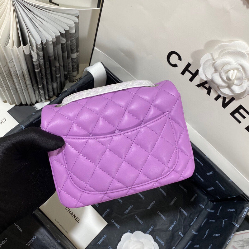 Satchel Bags - CHL Bags - 4568