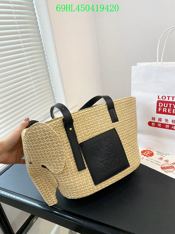 Satchel Bags - LWE Bags - 105