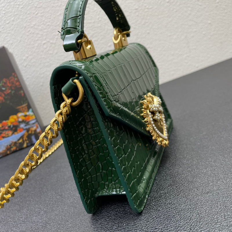 Satchel Bags - DG Bags - 069