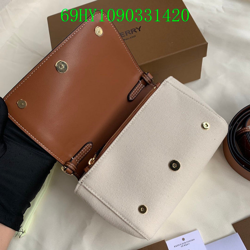 Fan Fashion -GLM - Top quality BBR Bags - 555