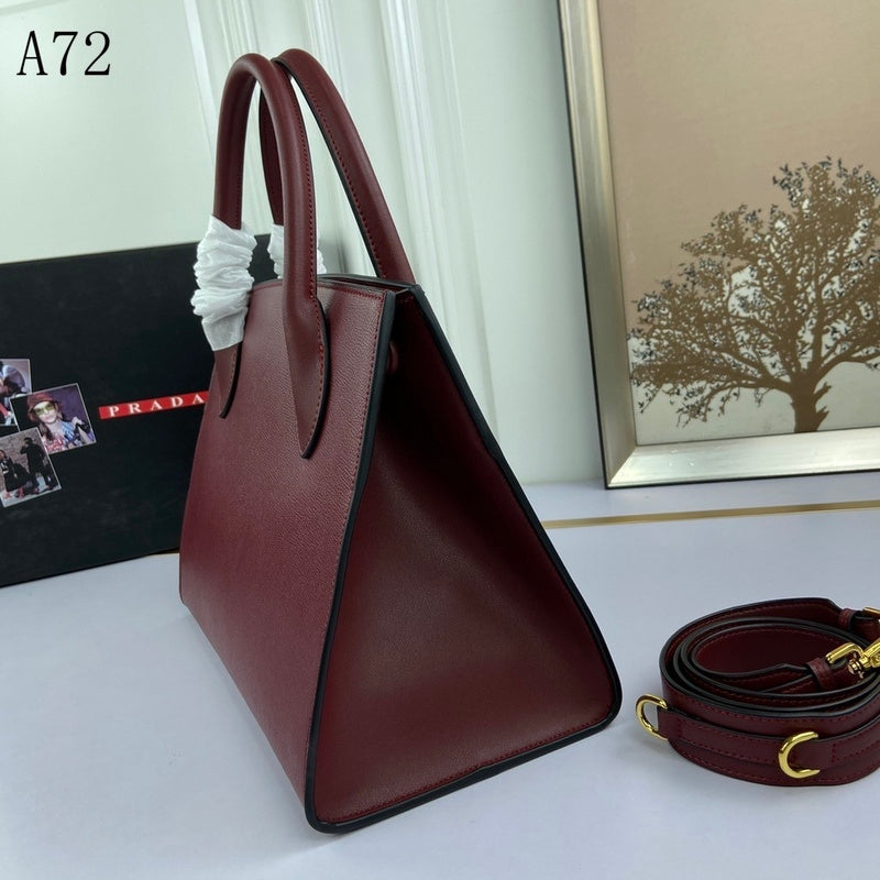 Satchel Bags - PDA Bags - 854