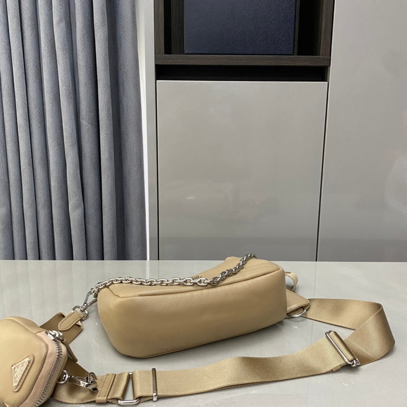 Satchel Bags - PDA Bags - 122