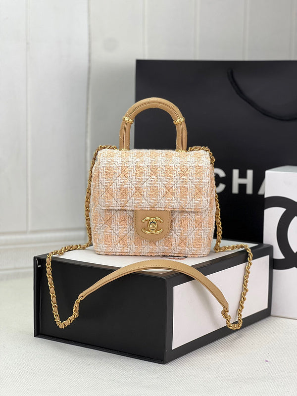 Satchel Bags - CHL Bags - 1393