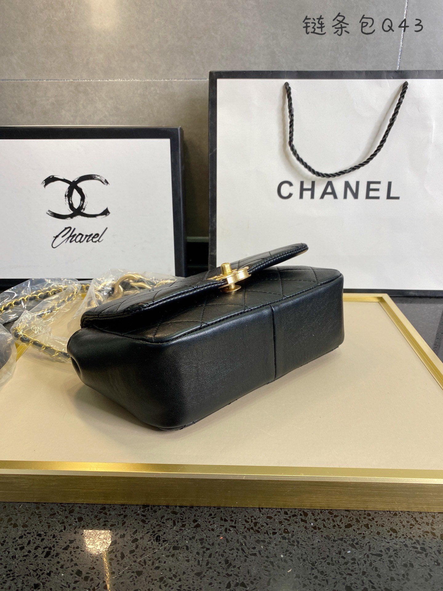 GLM - Top Quality Bags CHL 125