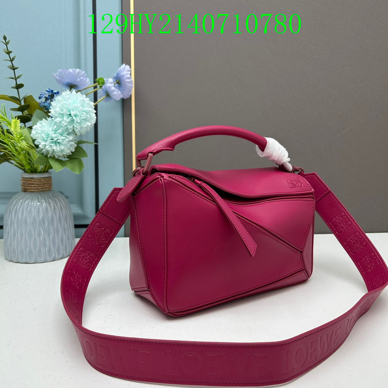Satchel Bags - LWE Bags - 048