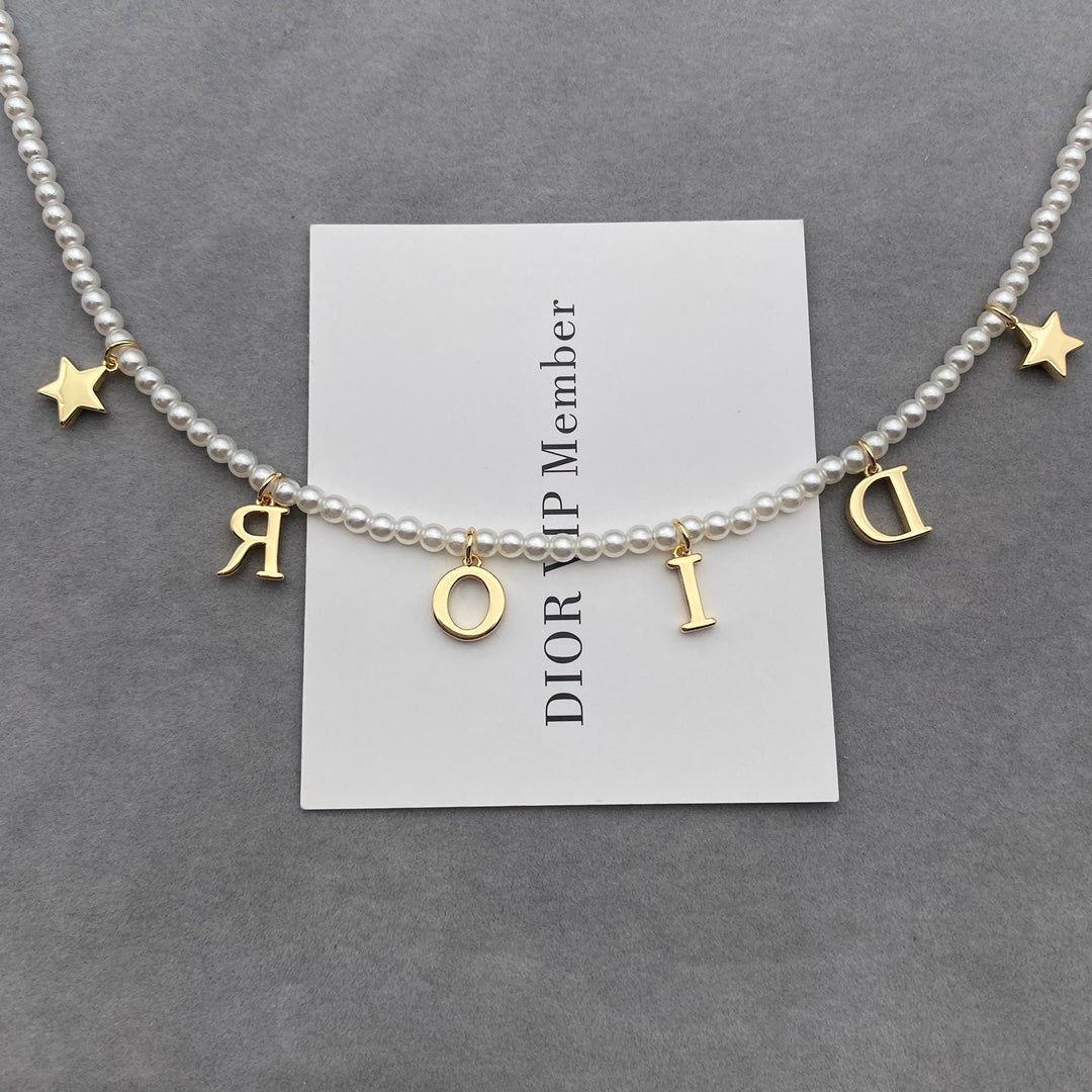 GLM - Top Quality Necklace DIR005
