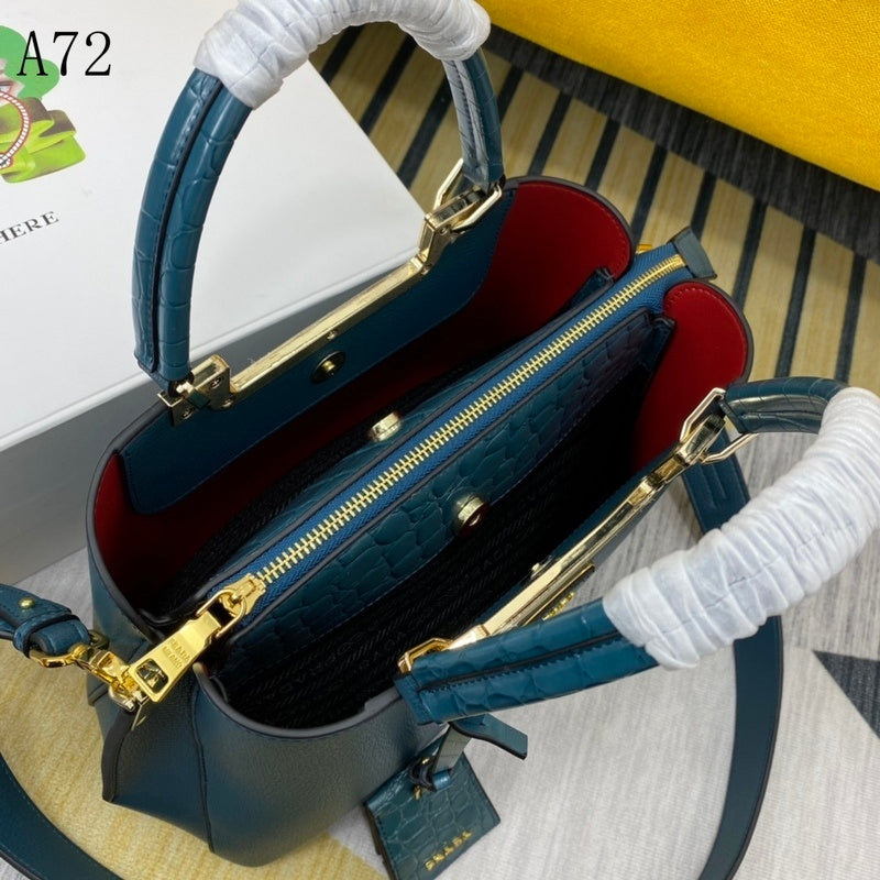 Satchel Bags - PDA Bags - 755