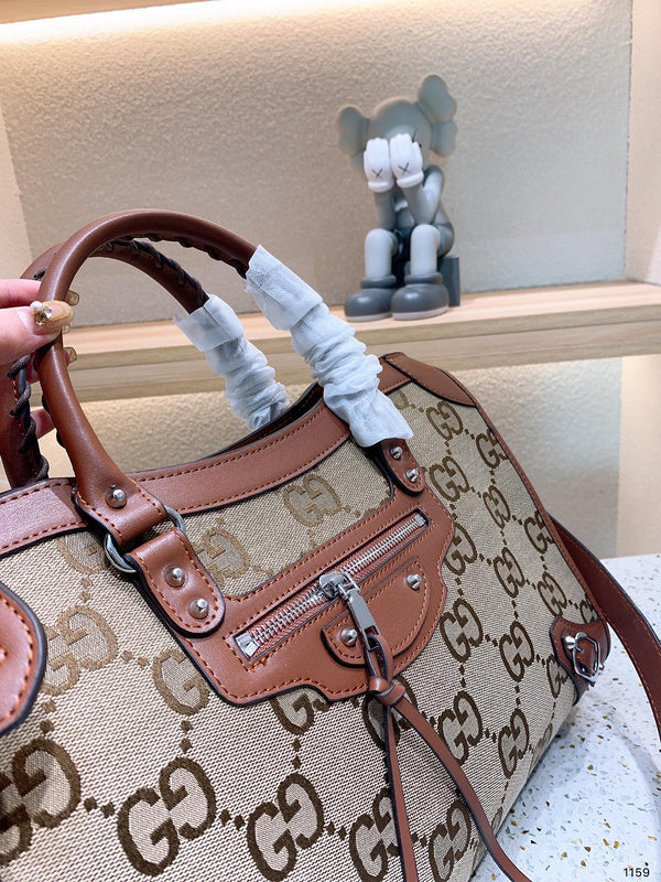 Satchel Bags - BGA Bags - 1507