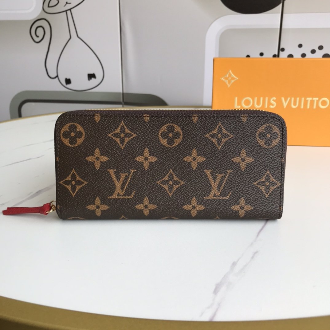 GLM - Top Quality Wallet LUV 015