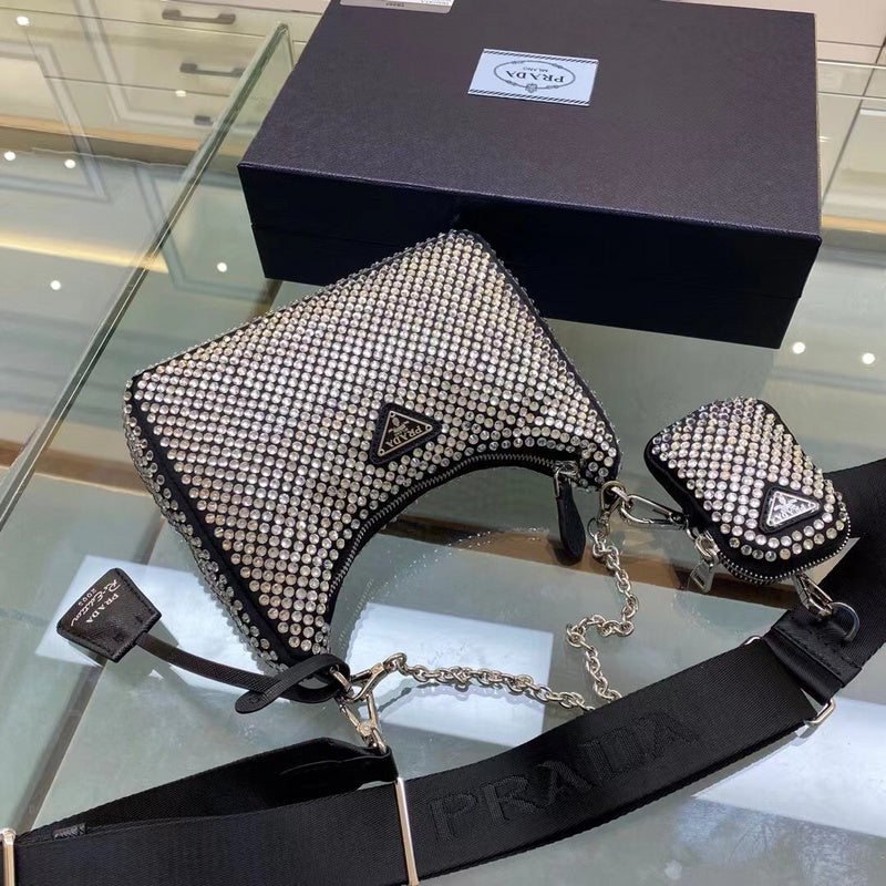 Satchel Bags - PDA Bags - 266